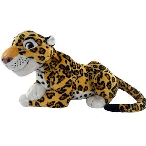 Disney Encanto Antonio's Jaguar Pace Plush Pillow Buddy 18" Large Stuffed Animal